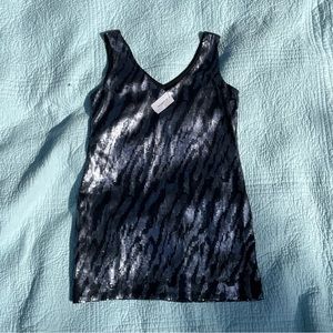 Le Chateau sequined mini party dress